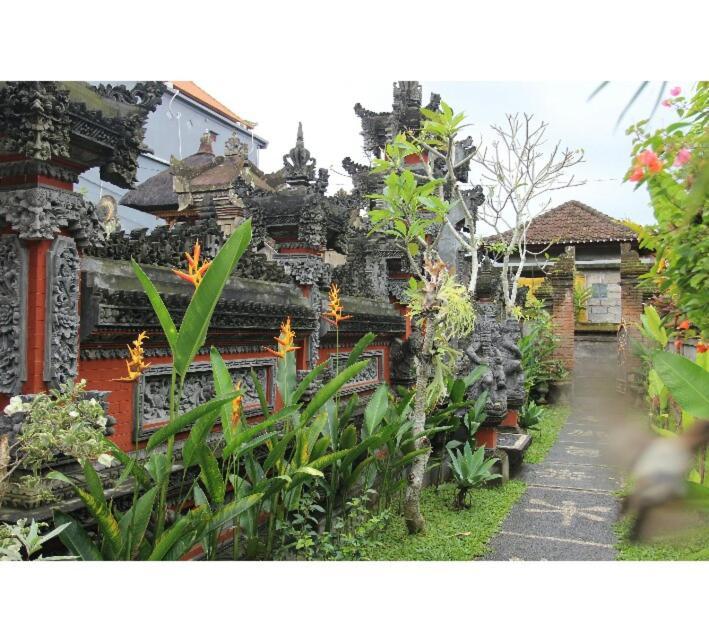 Arjun Bed And Breakfast Ubud  Exterior photo